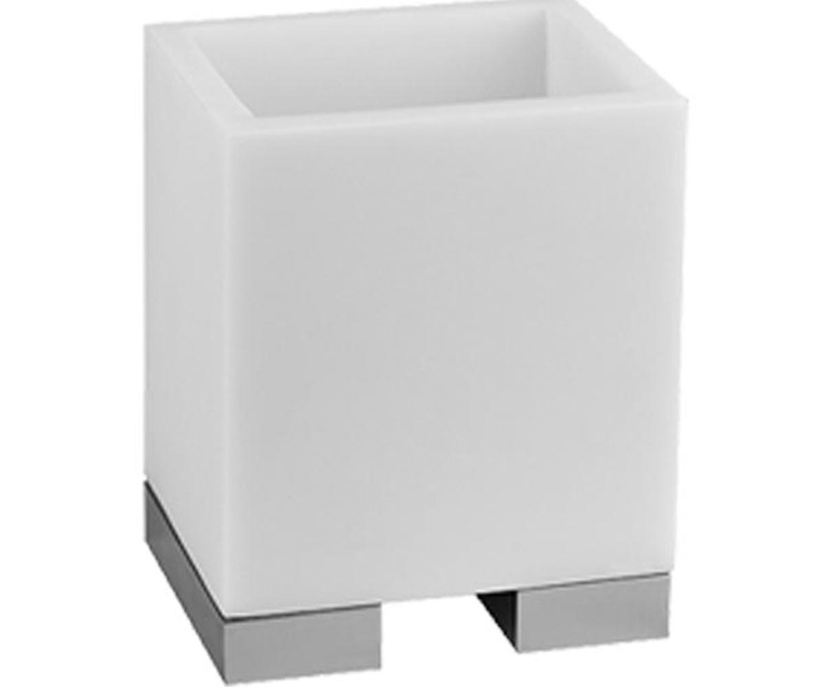 Стакан с держателем GESSI RETTANGOLO 20831-098 20831-098
