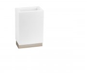 Стакан GESSI RETTANGOLO 20834-149
