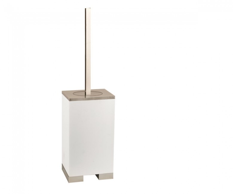 Білий тримач для йоржика GESSI RETTANGOLO 20843-149 20843-149