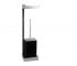 Туалетний йоржик з держателем GESSI RETTANGOLO 20868-031 20868-031