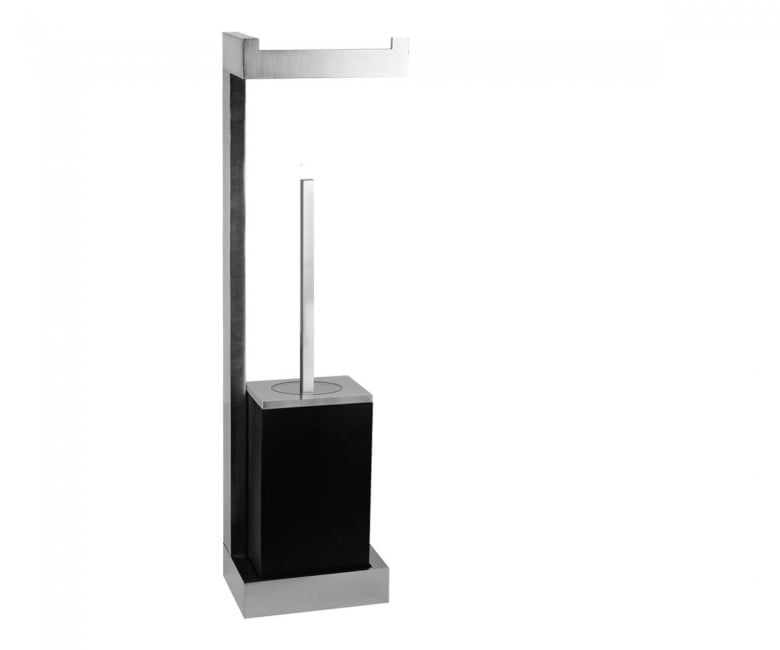 Туалетний йоржик з держателем GESSI RETTANGOLO 20868-031 20868-031