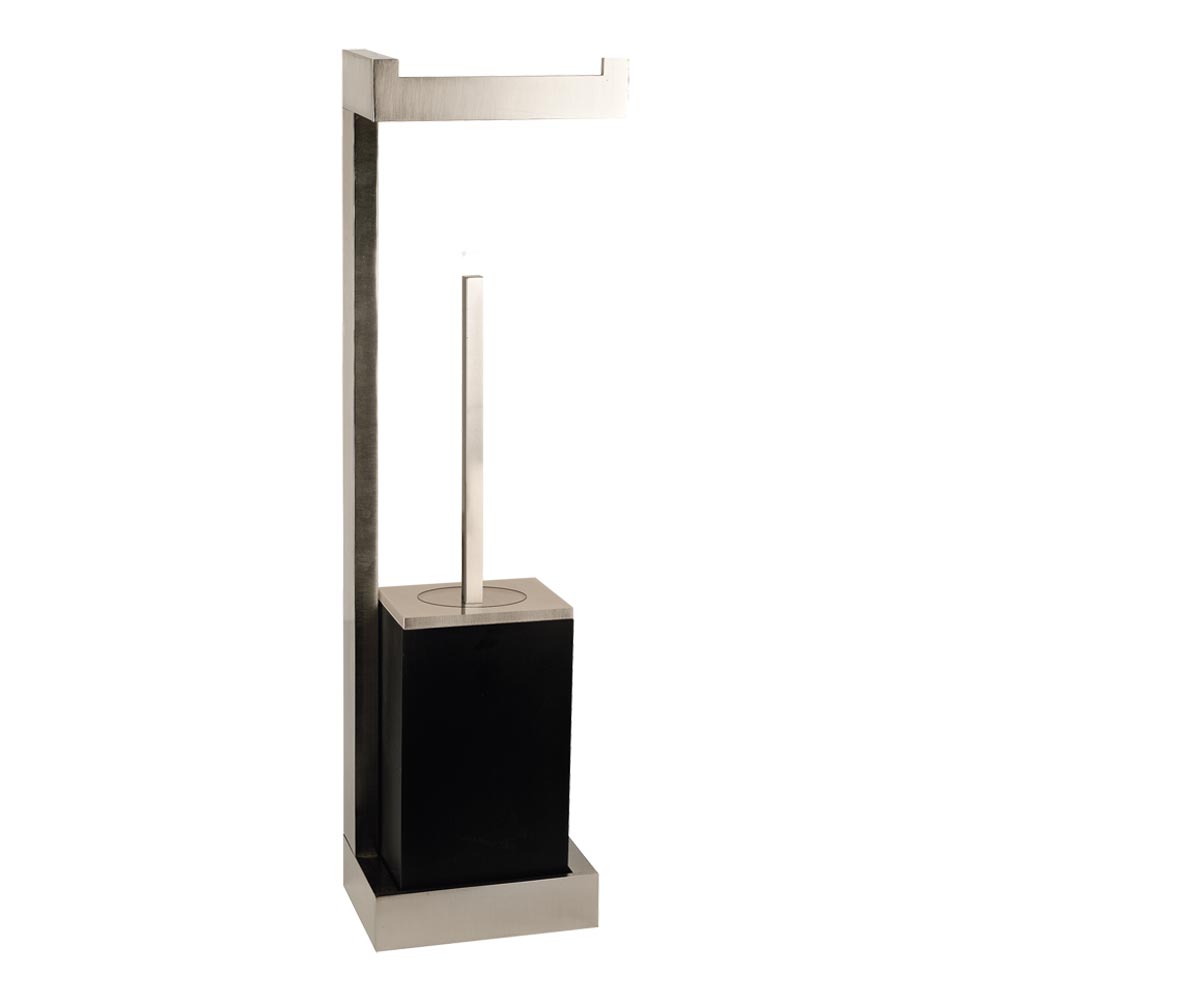 Туалетний йоржик з тримачем    GESSI RETTANGOLO 20868-149 20868-149