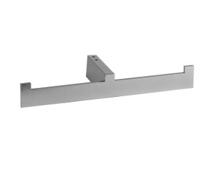 Подвійний полотенцесушитель GESSI RETTANGOLO 20915-098