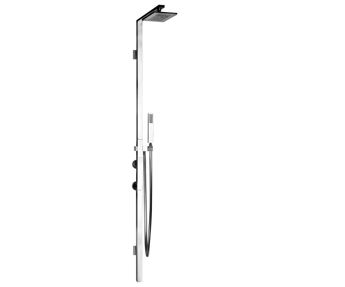 Душова система GESSI RETTANGOLO 23405-031 23405-031