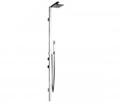 Душова система GESSI RETTANGOLO 23405-031