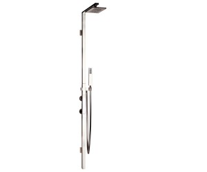 Душова система GESSI RETTANGOLO 23405-149