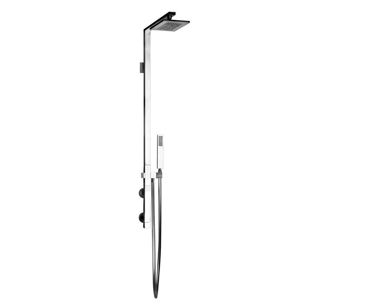 Душова система GESSI RETTANGOLO 23407-031 23407-031