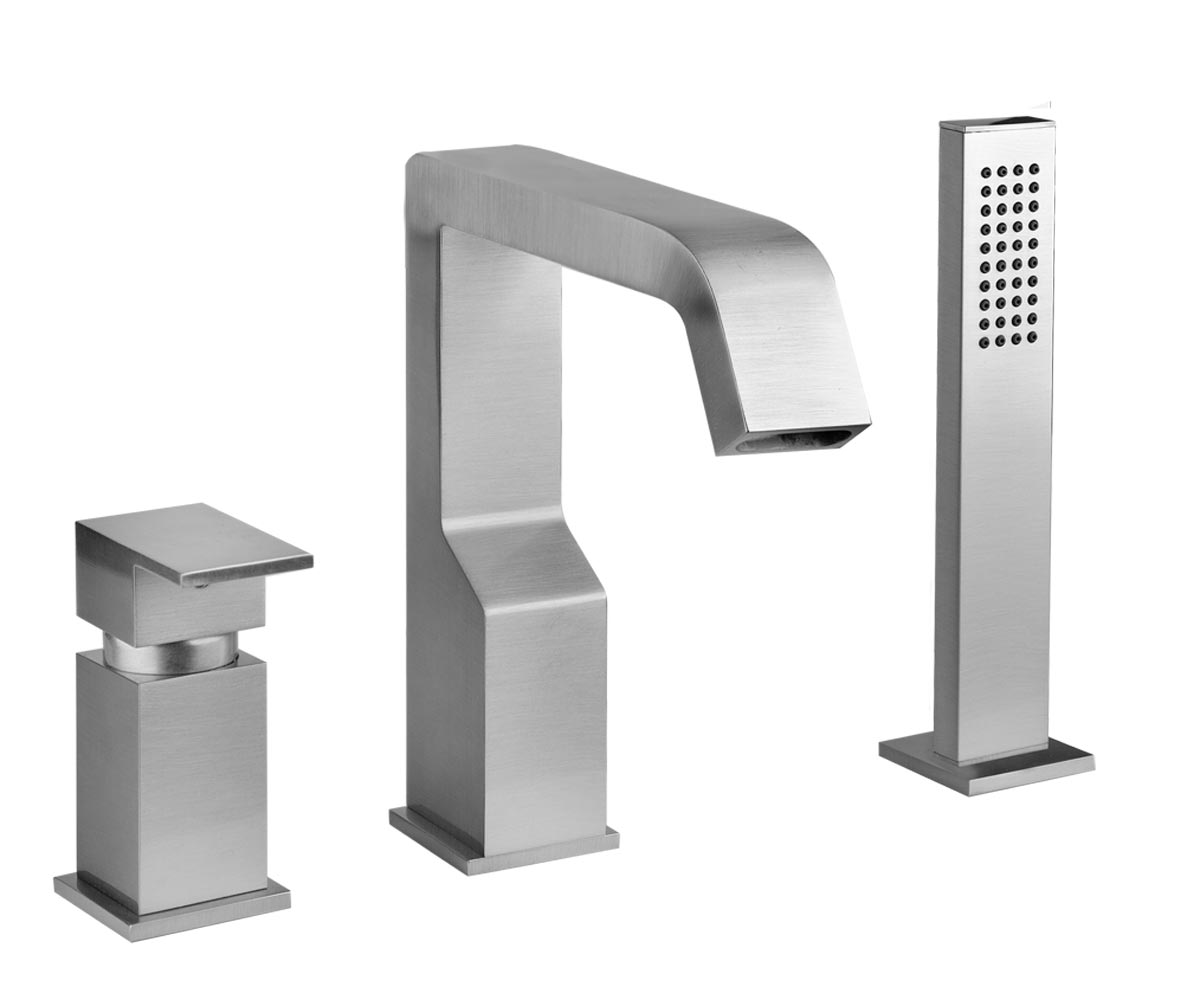 Змішувач для ванни GESSI RETTANGOLO 26137-031 26137-031