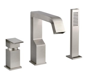 Змішувач для ванни GESSI RETTANGOLO 26137-149