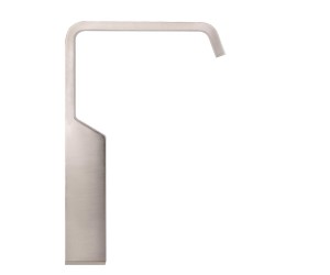 Отдельностоящий излив GESSI RETTANGOLO 26191-149