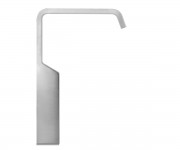 Окремостоячий вилив GESSI RETTANGOLO 26193-298
