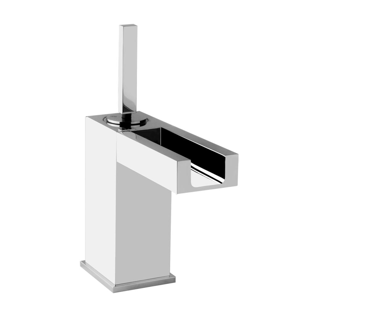 Змішувач для раковини GESSI RETTANGOLO 30901-031 30901-031
