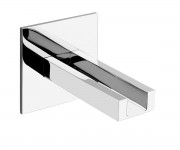Зовнішня частина змішувача GESSI RETTANGOLO 30982-031