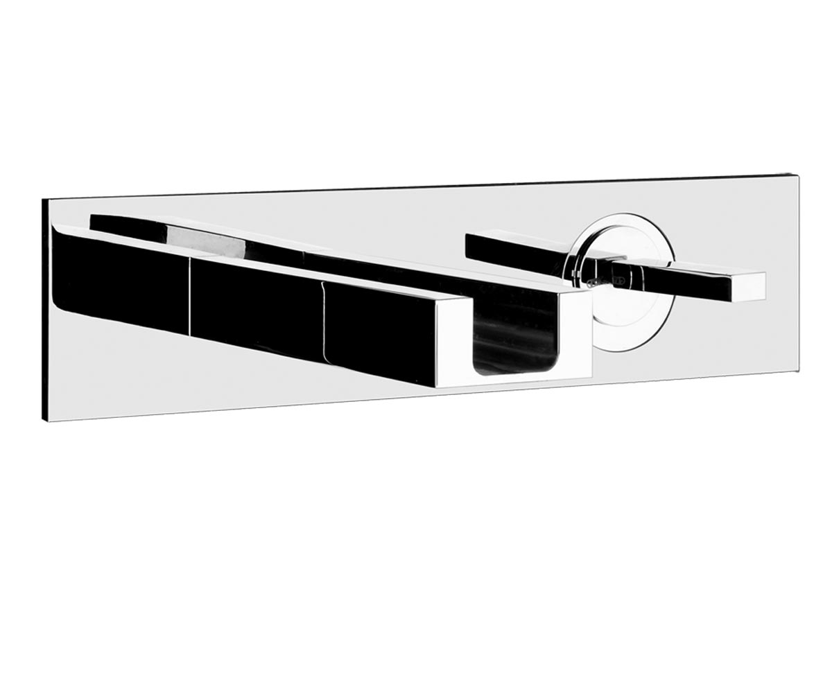 Зовнішня частина змішувача GESSI RETTANGOLO 30988-031 30988-031