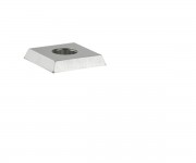 Розетка для душової лійки GESSI MIMI 31262-031