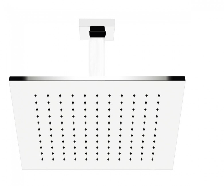 Верхній душ GESSI MINIMALI QUADRO 32803-238 32803-238