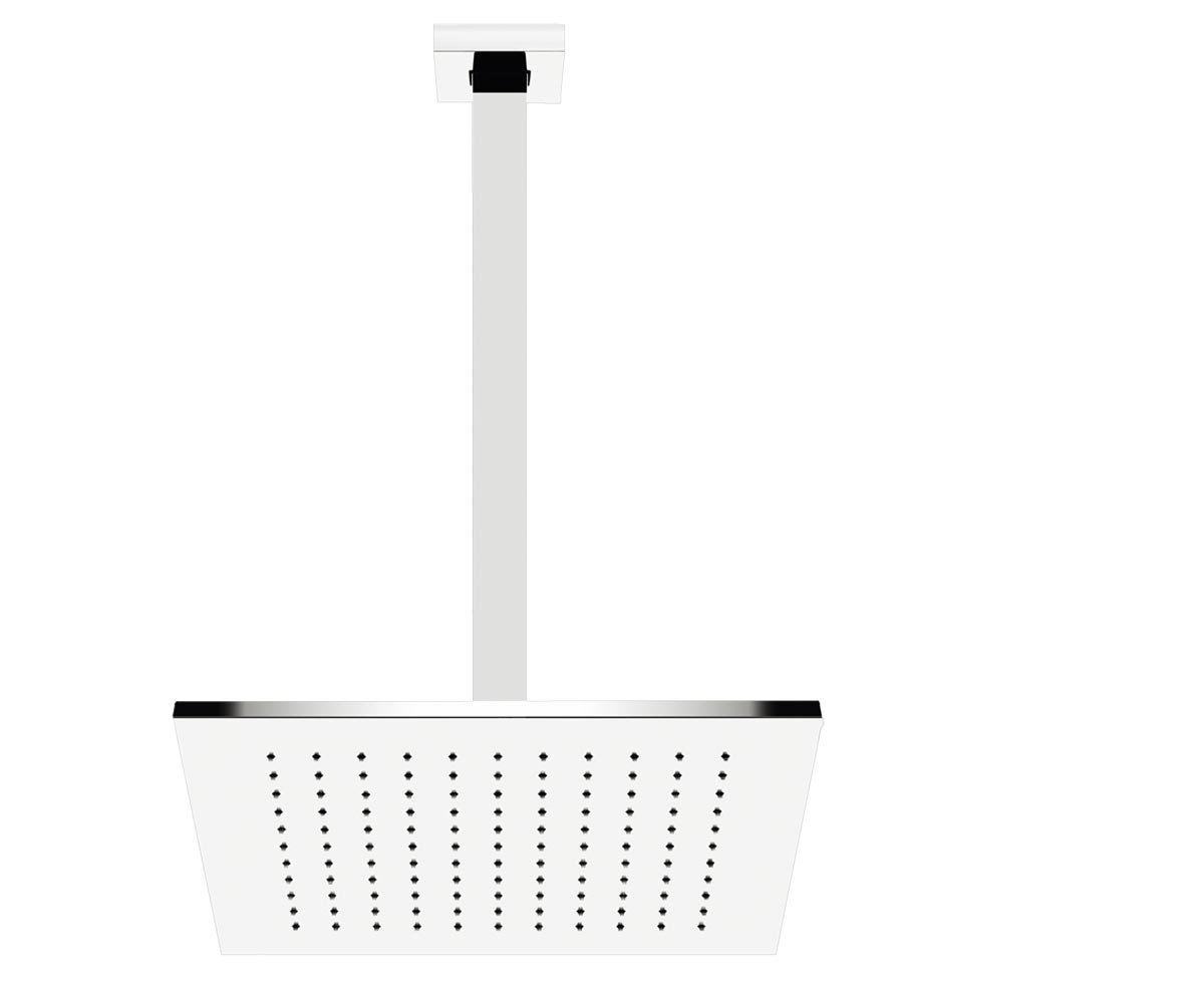 Верхній душ GESSI MINIMALI QUADRO 32807-238 32807-238