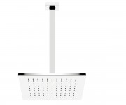 Верхній душ GESSI MINIMALI QUADRO 32807-238