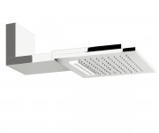 Верхній душ GESSI MINIMALI QUADRO 32842-238