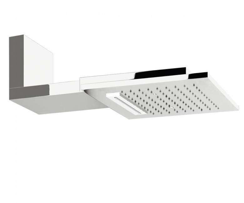 Верхній душ GESSI MINIMALI QUADRO 32842-238 32842-238