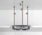 Монтажний комплект GESSI MINIMALI QUADRO 32851-238