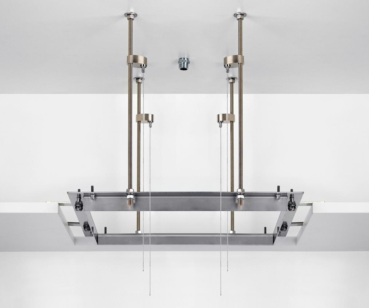 Монтажний комплект GESSI MINIMALI QUADRO 32852-238 32852-238