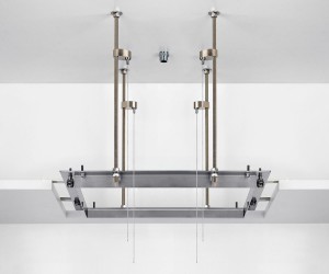 Монтажный комплект GESSI MINIMALI QUADRO 32852-238