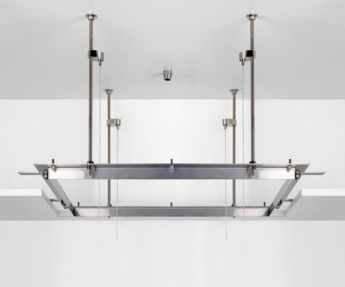 Монтажний комплект GESSI MINIMALI QUADRO 32853-238 32853-238