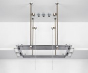Монтажный комплект GESSI MINIMALI QUADRO 32856-238