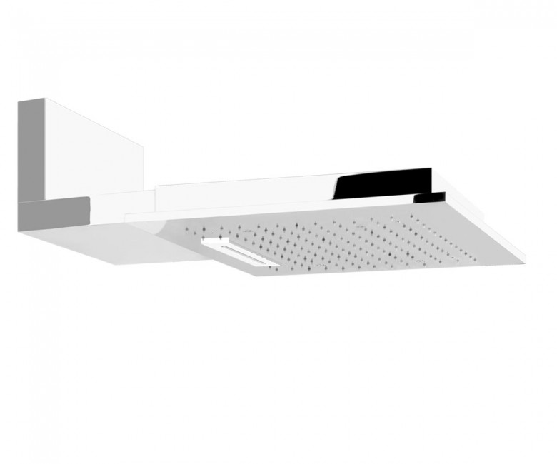 Верхній душ GESSI MINIMALI QUADRO 32911-238 32911-238