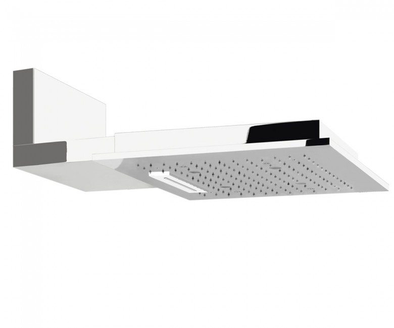 Верхній душ GESSI COLOUR QUADRO 32923-238 32923-238