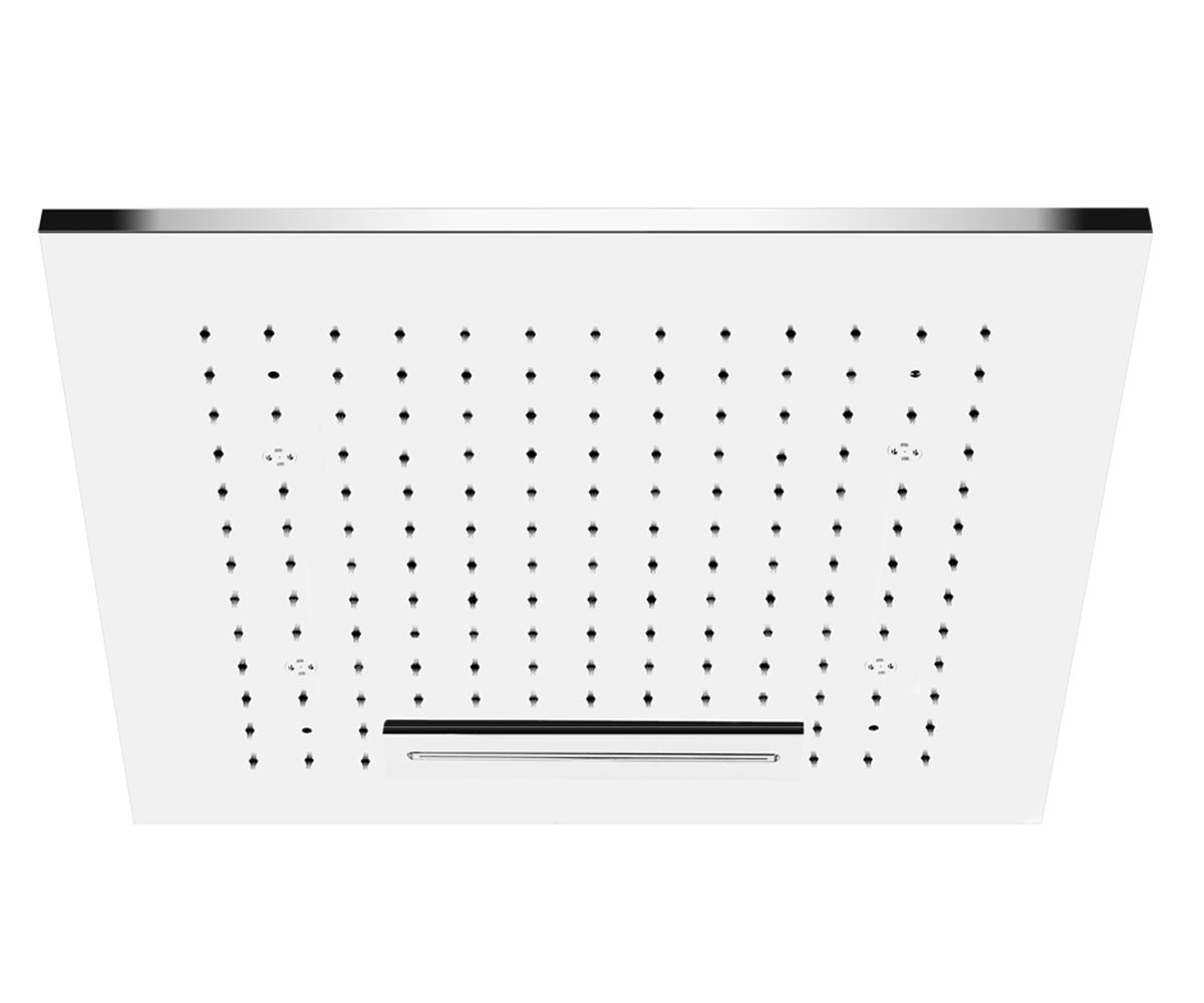 Верхній душ GESSI MINIMALI QUADRO 32925-238 32925-238