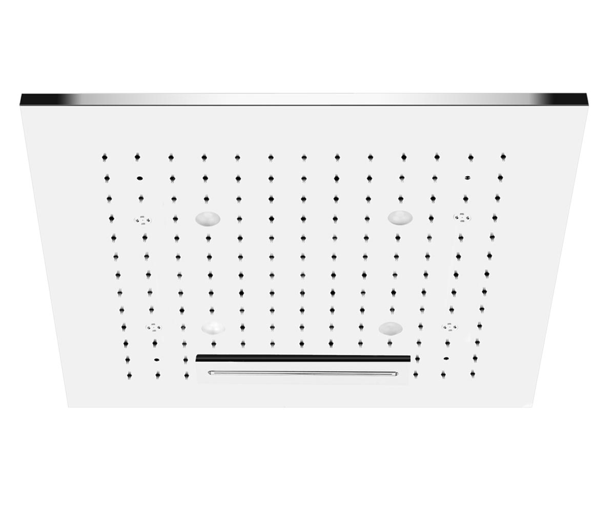 Верхній душ GESSI COLOUR QUADRO 32927-238 32927-238