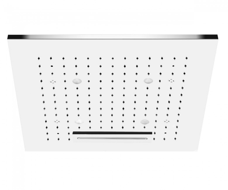 Верхній душ GESSI COLOUR QUADRO 32927-238 32927-238