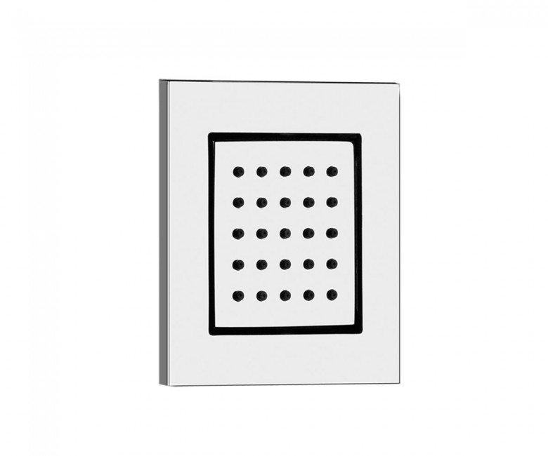 Бічна форсунка GESSI RETTANGOLO QUADRO 32984-149 32984-149