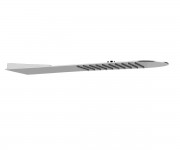 Верхній душ GESSI TREMILLIMETRI TONDO 33051-238