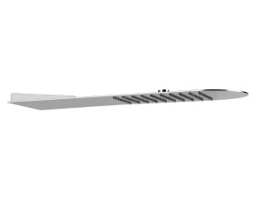 Верхний душ GESSI TREMILLIMETRI TONDO 33051-238