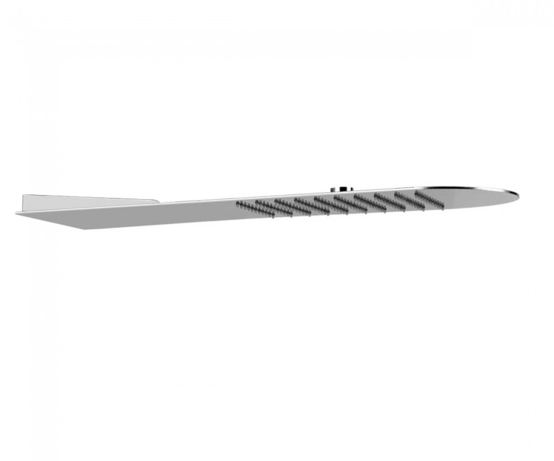 Верхній душ GESSI TREMILLIMETRI TONDO 33051-238 33051-238