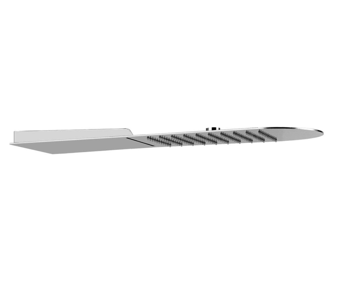 Верхній душ GESSI TREMILLIMETRI TONDO 33053-238 33053-238