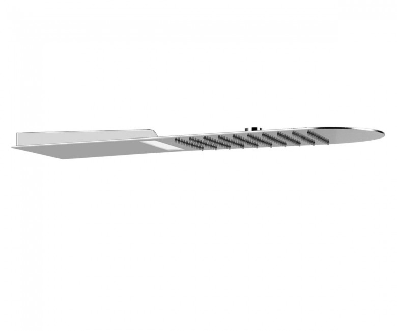 Верхній душ GESSI TREMILLIMETRI TONDO 33055-238 33055-238