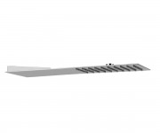 Верхній душ GESSI TREMILLIMETRI QUADRO 33061-238