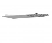 Верхний душ GESSI TREMILLIMETRI TONDO 33071-238