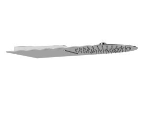 Верхний душ GESSI TREMILLIMETRI TONDO 33073-238
