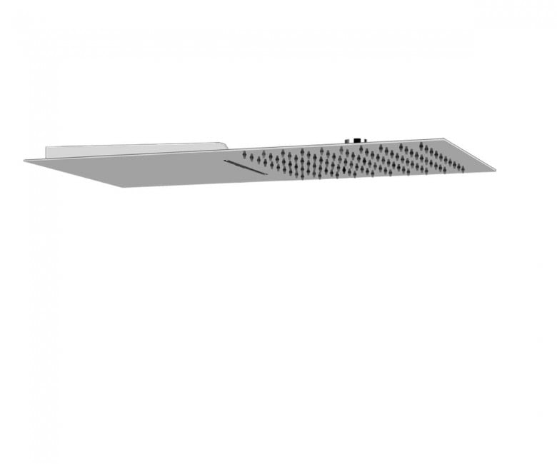 Верхній душ GESSI TREMILLIMETRI QUADRO 33083-238 33083-238