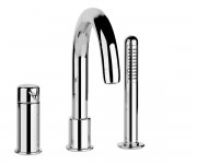 Змішувач на борт ванни GESSI GOCCIA 33637-279
