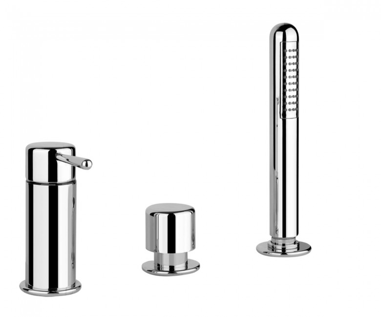 Змішувач на борт ванни GESSI GOCCIA 33638-299 33638-299