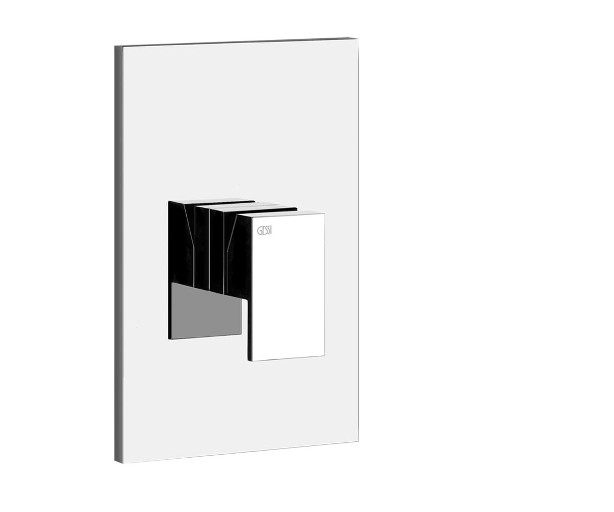 Зовнішня частина GESSI RETTANGOLO 37762-031 37762-031