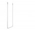 Стельовий тримач, 45 cm GESSI GOCCIA 38142-031 38142-031
