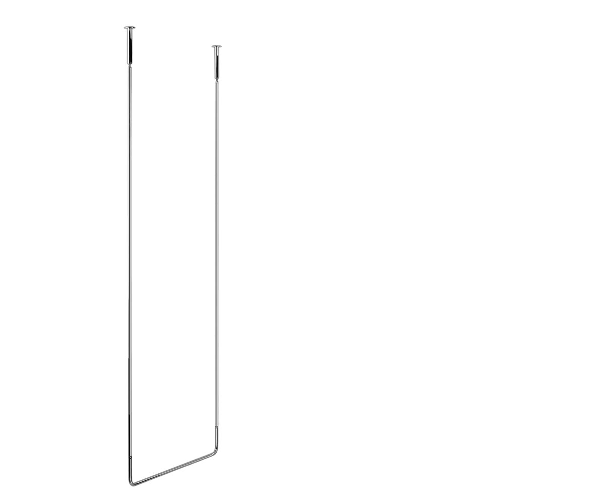 Стельовий тримач, 45 cm GESSI GOCCIA 38142-147 38142-147