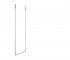 Стельовий тримач GESSI GOCCIA 38143-031 38143-031